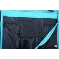 thumbnail image 2 of HILASON Western Horse Grooming Tote Bag Organizer Tool Kit Accessories Black, 2 of 5