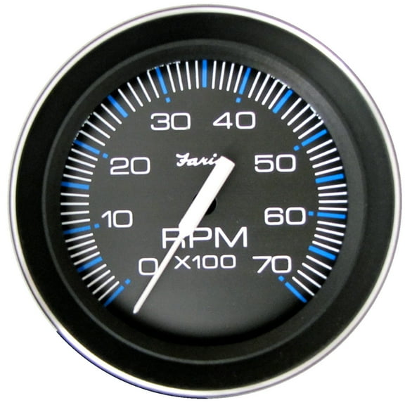 Faria 33005 Tachometer - 7000, Coral