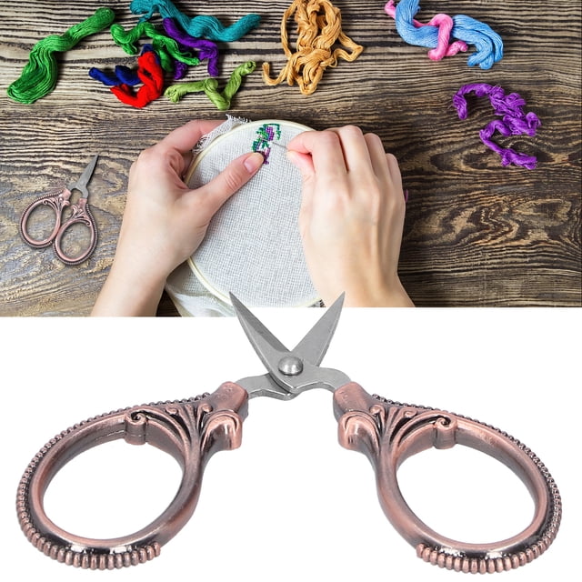 Stitch Scissors, Embroidery Scissors Set Small Sewing Scissors For Embroidery For Sewing