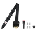 thumbnail image 1 of Universal Retractable 3 Point Seat Belt 1 Pcs for Bus Cars, 1 of 7