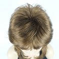 thumbnail image 6 of Lydell Long Shaggy Layered wig, Natural Straight Wavy Shags Wig, Soft Syhthetic Hair,, 6 of 9