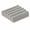 Gray, variant on YEMNPIOS 5 Pcs Cooling Towels for Face and Neck 12 x 40 Inch Workout Towels Fast Drying Hot Weather Sweat Rag Cold Cooling Cloth with Bags for Athletes Sport Yoga Golf Dark Blue