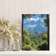 thumbnail image 2 of Mountain Peak Canvas Art Print Perfect for Living Room Hotel and Gallery Wall Decor, 2 of 8