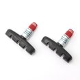 thumbnail image 1 of Baohd Durable 4x M6 Vélo V Plaquettes de Frein Montagne Fixe Boulons Installer Matériel Performance Améliorée Rouge 12x10MM 1Set, 1 of 6