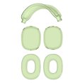 thumbnail image 1 of Funda protectora completa para auriculares AirPods Max, de silicona suave, antiarañazos y resistente al sudor, con recortes precisos y almohadillas protectoras para la diadema., 1 of 8