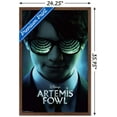 thumbnail image 3 of Disney Artemis Fowl - One Sheet Wall Poster, 22.375" x 34", Framed, 3 of 3