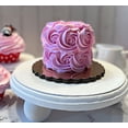 thumbnail image 3 of Artificial Rosette Cake Decoration by DEZICAKES, 3 of 7
