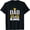 Black, variant on Dad You Are The King Happy Father's Day Tee Father Graphic T-Shirt