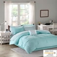 thumbnail image 4 of Ensemble de Couette et Draps Simple TG/Aqua, 4 of 14