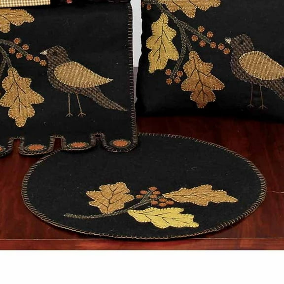 Good Harvest Candle Mat - Home Collections by Raghu