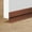 Brown, variant on Silicone Door Draft Stopper Bottom Seal - 39" Rubber Blocker Reduce Noise Under Exterior Door Sweep Breeze Sound Proof Rodent Proof