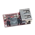 thumbnail image 2 of Bearachild Regulador de voltaje 6-24V Accesorios para vehículos 5.1-5.2V Convertidor portátil no aislado Instalación rápida USB Adaptadores de corriente, 2 of 6