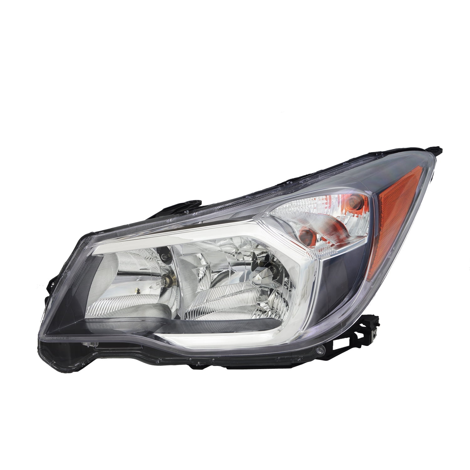 2014 subaru forester headlight assembly