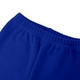 thumbnail image 4 of CPNG Girls Fleece Lined Leggings Ankle Length Comfortable Basic Solid Full Length Cotton Soft Leggings Cotton Footless Tights Softness and Breathability Pants, 4 of 9