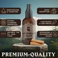 thumbnail image 4 of Striking Viking Sandalwood After Shave Balm for Men, Soothing & Hydrating, 4 oz, 4 of 9
