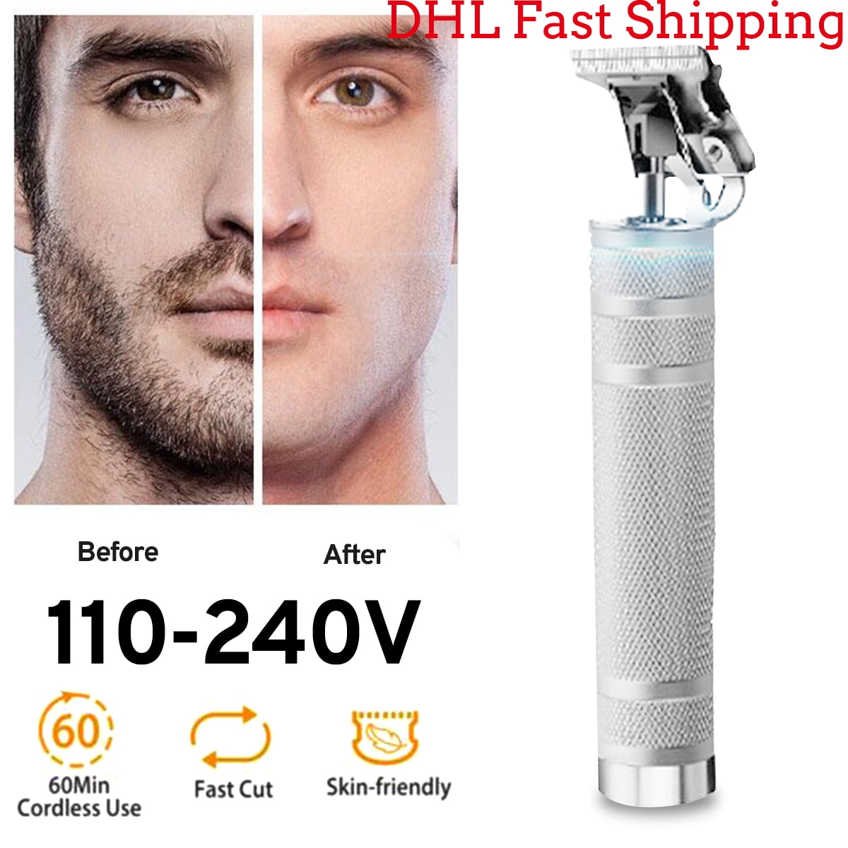 walmart hair cutters