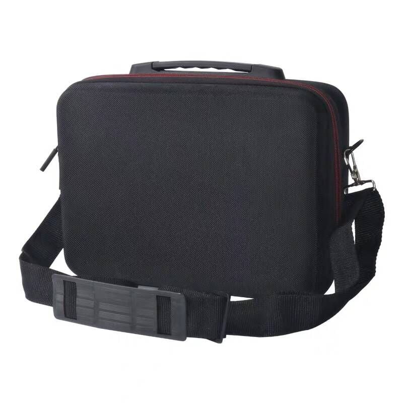 Shenye Portable Travel Waterproof Shockproof Durable Handheld Bag Carrying Bag Protective Storage Bag for SJRC Z5 Drone Quadcopter Black