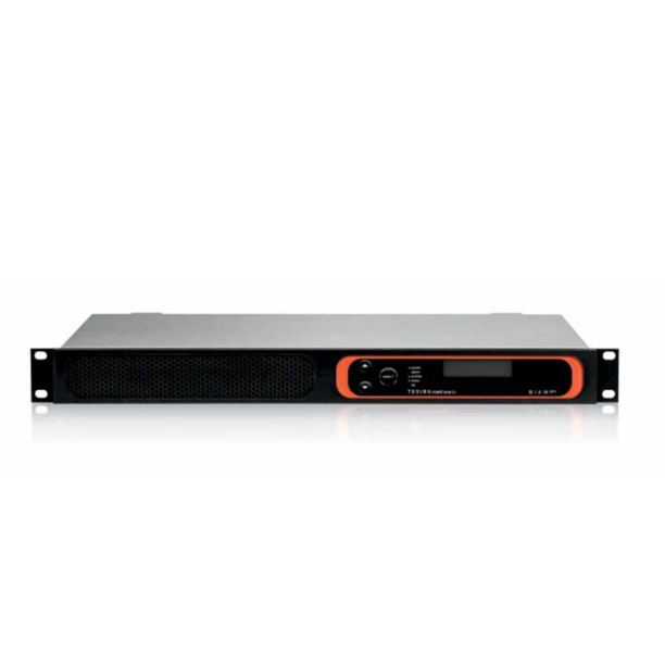 Tesira FORTE AVB CI Digital Audio Server with Audio Video Bridging 0395