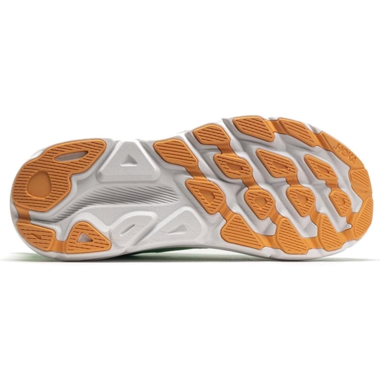 HOKA Male Adult Men 13 1127895-ZLGL Zest/Lime Glow - Walmart.com