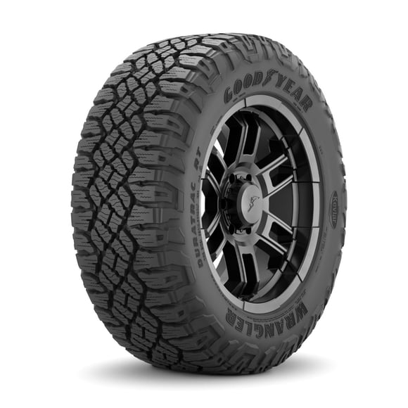 Goodyear Wrangler DuraTrac RT LT All Season LT285/60R20 E 125/122S Tire