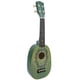 thumbnail image 4 of Ukelele de madera, ukelele de 21 pulgadas con instrumento musical de ukelele sólido de transporte construido para durar, 4 of 8