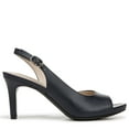 thumbnail image 3 of LifeStride Women's Teller 2 Slingback Peep Toe Pumps - Medium & Wide Width, 3 of 9