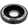 thumbnail image 2 of Fotodiox Mount Adapter with 1.4x Multi-Coated Focus Correction Lens for Canon FD, FL Lens to Sony Alpha Mount Camera, 2 of 5