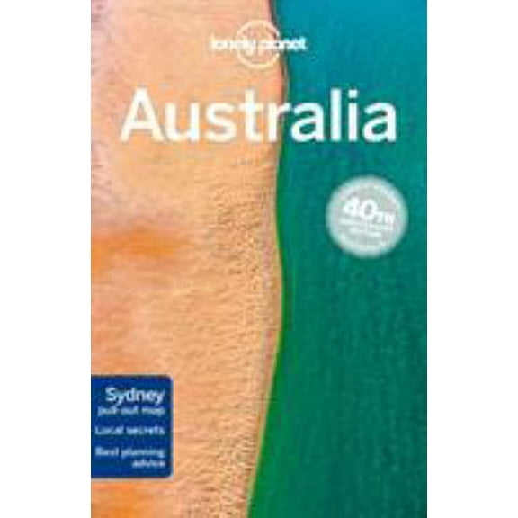 Pre-Owned Lonely Planet Australia (Paperback) 1786572370 9781786572370
