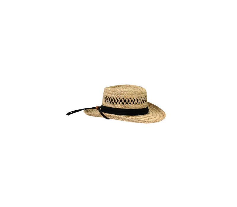 Dorfman Pacific TML811 Ladies Straw Hat 