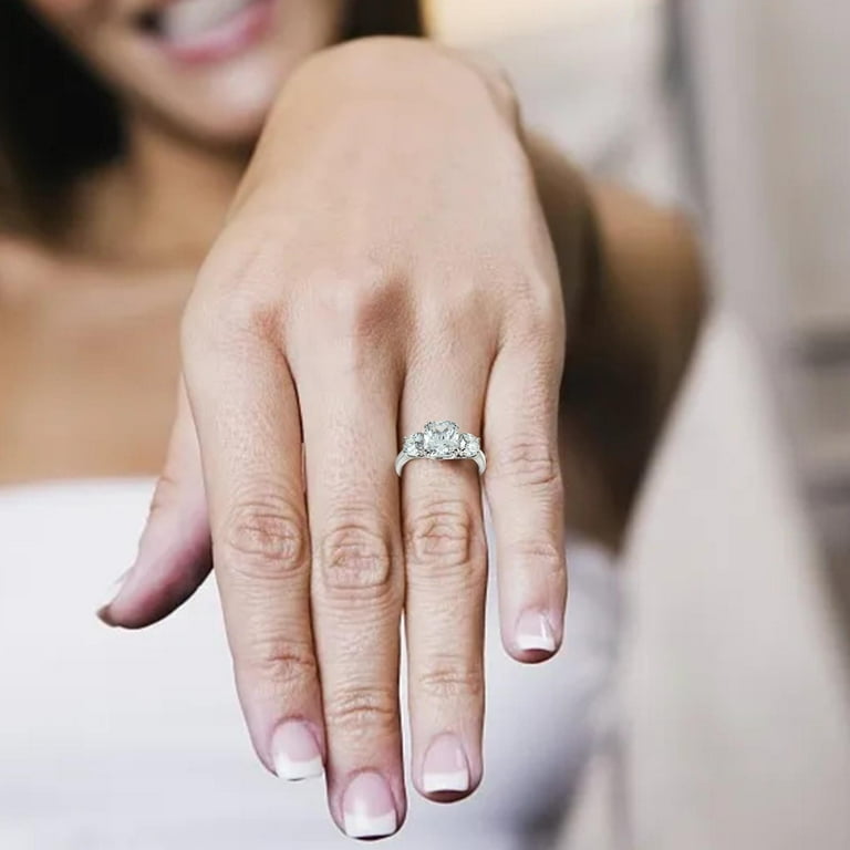 Birthstone rings for girlfriend store