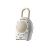 Sony BabyCall NTM-910YLW - Baby monitoring system - 900 MHz - 27-channel