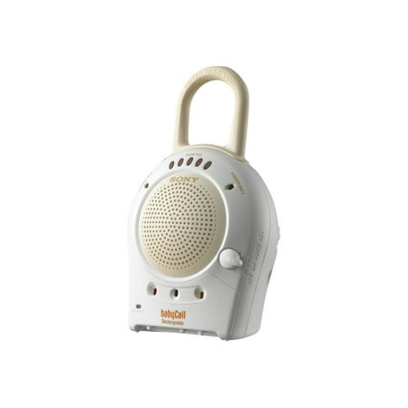 Sony BabyCall NTM-910YLW - Baby monitoring system - 900 MHz - 27-channel