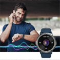 thumbnail image 3 of S52 1.39-inch TFT Screen Smart Watch Multifunction Sports Fitness Watch with Heart Rate Monitoring, 3 of 5