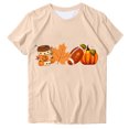 thumbnail image 1 of Camisetas de Manga Corta para las Mujeres, Lindo Pollo Granja Impresión Camiseta, Casual Mamá Tee Blusa Ligera, 1 of 3