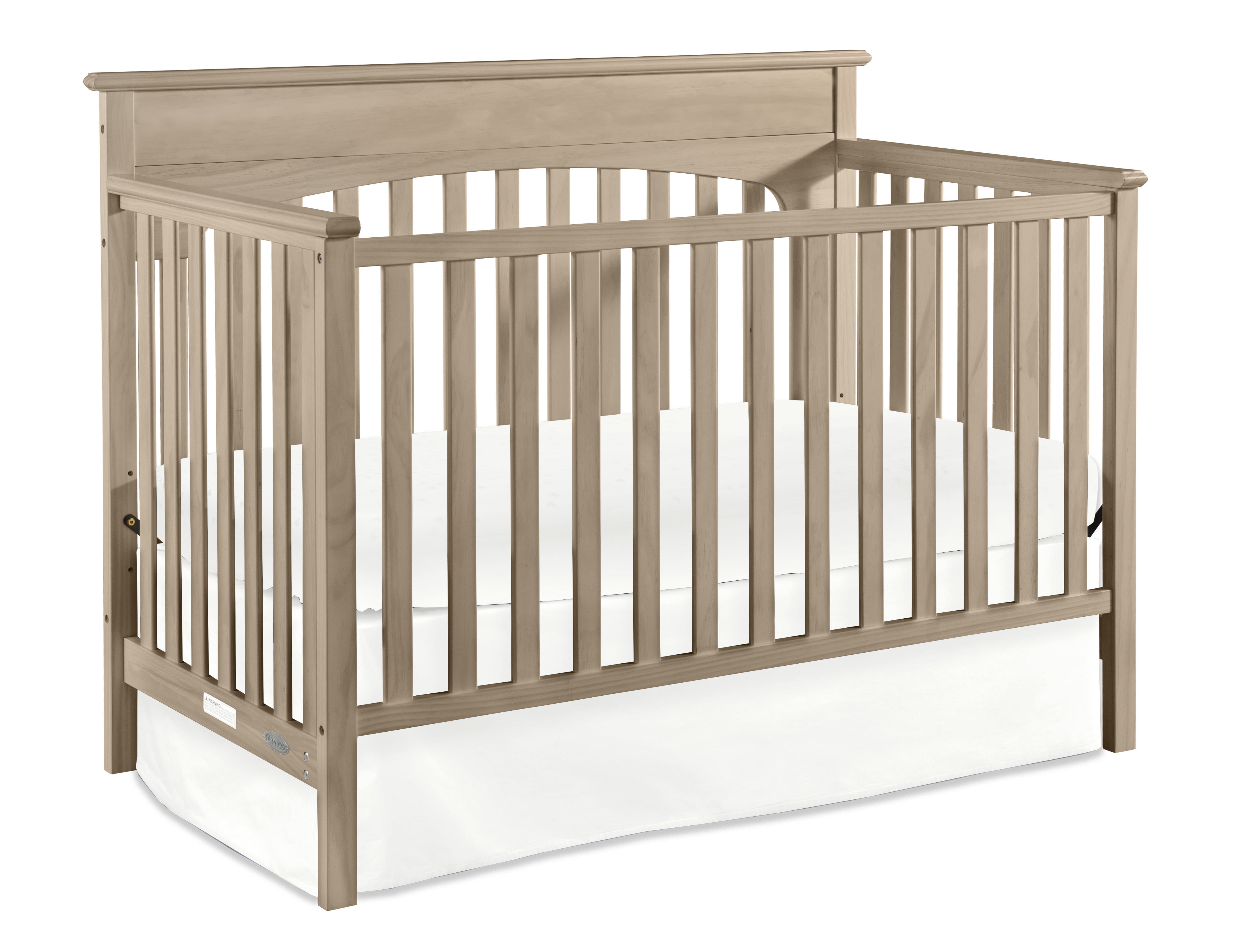 walmart graco 4 in 1 convertible crib