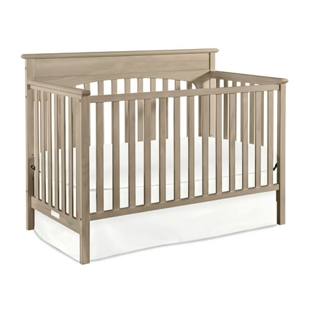 Graco Lauren 4 In 1 Convertible Crib Walmart Com Walmart Com