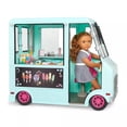 thumbnail image 3 of Camión De helados Sweet Stop Our Generation, 3 of 7