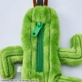 thumbnail image 2 of FINAL FANTASY HANGING POUCH – CACTUAR, 2 of 6