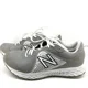 thumbnail image 1 of New Balance US 10.5 Men's Gray Sports Athletic Shoes Sneakers 3000TG5, 1 of 6
