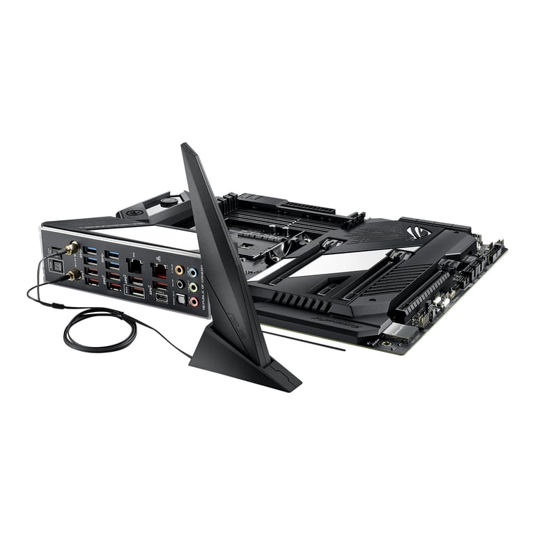 Asus ROG Crosshair VIII Formula Desktop Motherboard - AMD X570