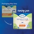 thumbnail image 3 of TENA Intimates Ultimate, Bladder Control Pads, Incontinence, Heavy Absorbency, 10 Count, 4 Packs, 40 Total, 3 of 10