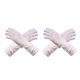 thumbnail image 3 of Minnieouse Manopla de seda helada, suministros para mujer, protección completa, cubierta de mano, superficie lisa, ropa de verano, manopla de encaje, rosa Type2 NO2 Minnieouse  CBP265671, 3 of 6