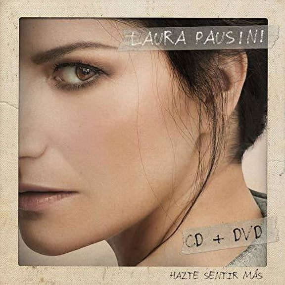 Hazte Sentir Mas (CD) (Includes DVD)