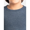 thumbnail image 3 of Athletic Works Boy's Dual Face Thermal Baslayer Set, Sizes XS-XXL, 3 of 10