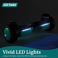thumbnail image 3 of GOTRAX SRX PRO 8.5" Bluetooth Hoverboard - UL 2272 Certified Off Road Hover Board, 3 of 12