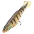 thumbnail image 3 of Señuelos de pesca NikouMX 12,5 cm 21 g cebos blandos funcionalidad inteligente, 3 of 8