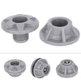 thumbnail image 1 of Rubber Dinghy  Valve, PVC 70g Grey Canoe  Valve, PVC  Valve, For Yacht Kayaking Rubber Dinghy Canoeing Inflatable Boat, 1 of 8