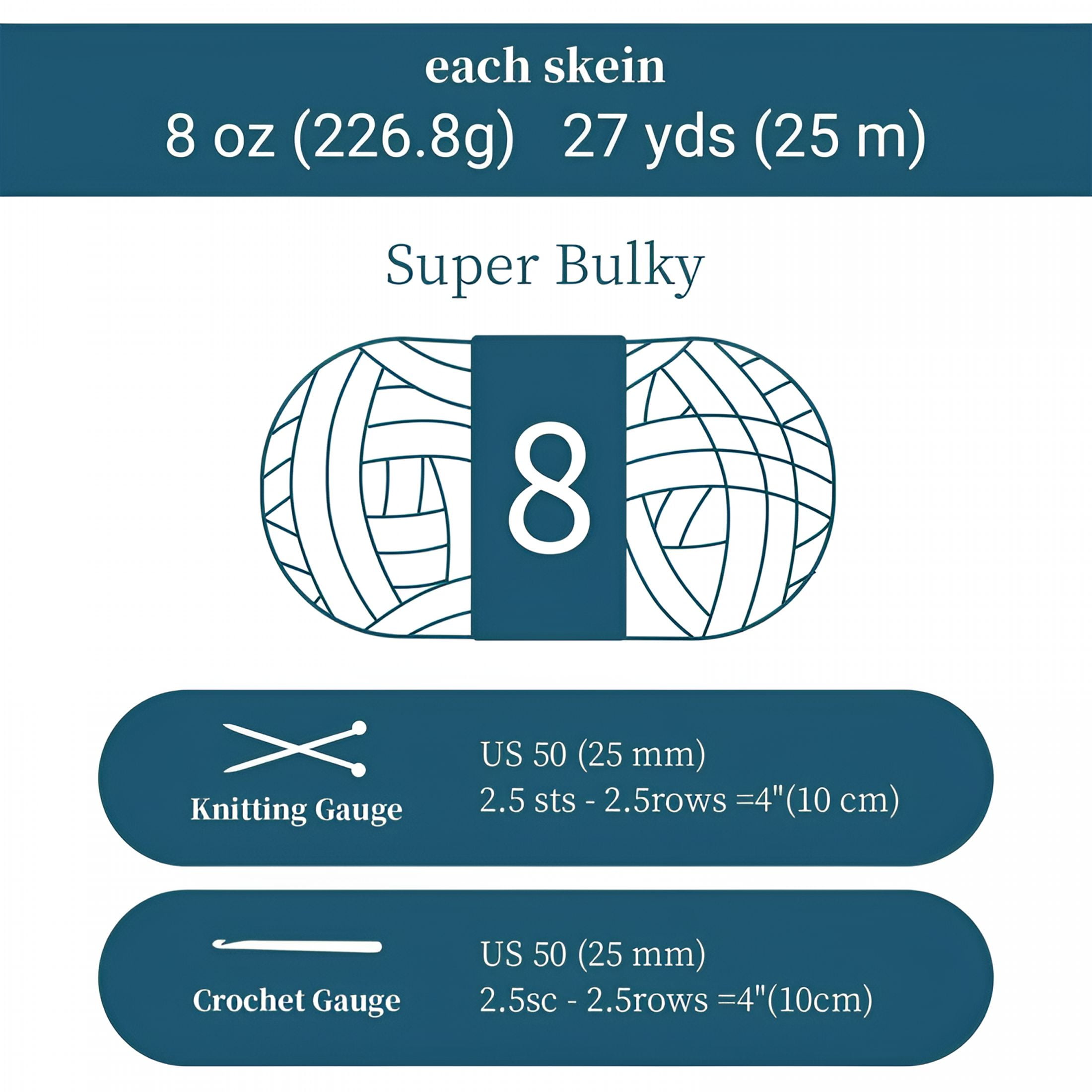 AUQ 2026 New Chunky Chenille Yarn for Crocheting&Knitting 27Yds 8 Oz Each Skein Soft Fluffy Kitting Yarn Set Thick Velvet Plush Yarn for Handcrafts Weaving Making Blankets