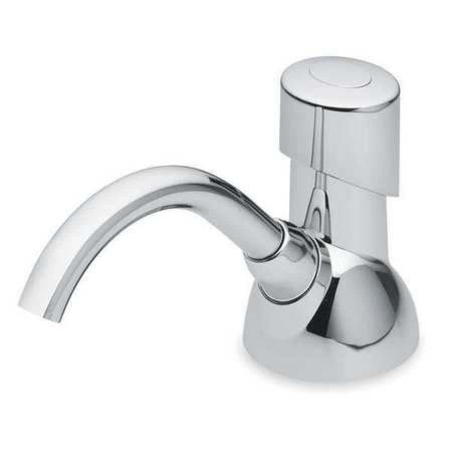 GOJO CX Counter Mount Foam Soap Dispenser, 1,500 mL/2,300 mL, 4.5 x 11.