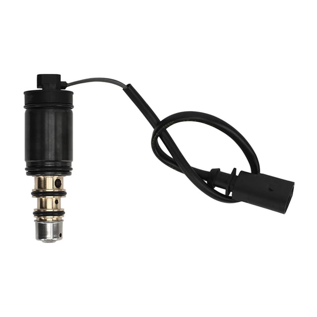 Válvula de control electrónico, Compresor de CA Control electrónico Compresor de CA Válvula de control electrónico Válvula de control del compresor de CA Durabilidad probada